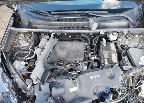 2022 Toyota Rav4 Le из США, поврежденный, VIN 2T3F1RFV8NW318806